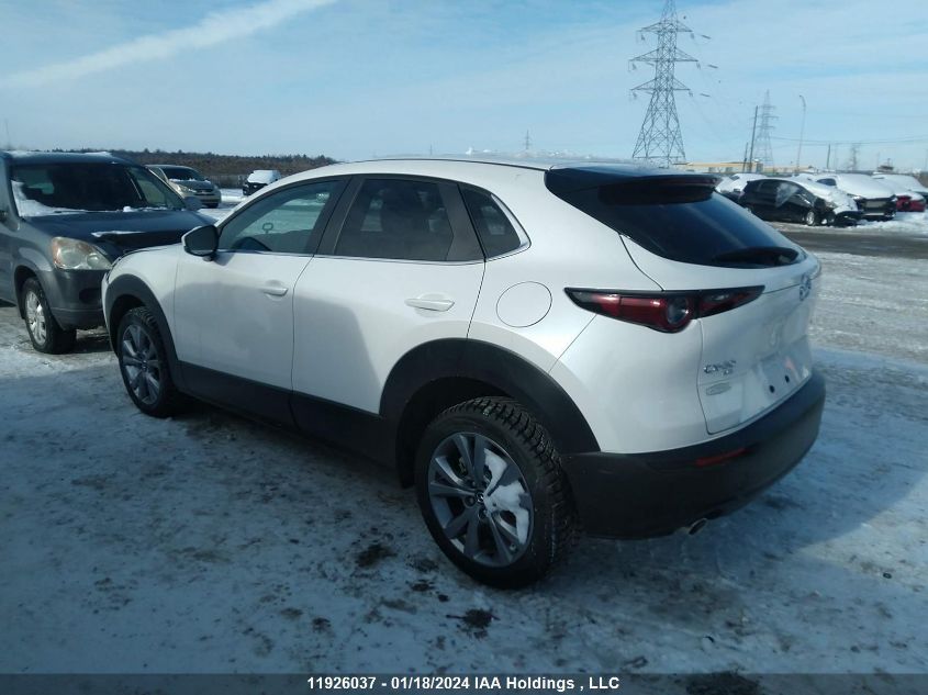 2023 Mazda Cx-30 Preferred VIN: 3MVDMBCM2PM546580 Lot: 39242406