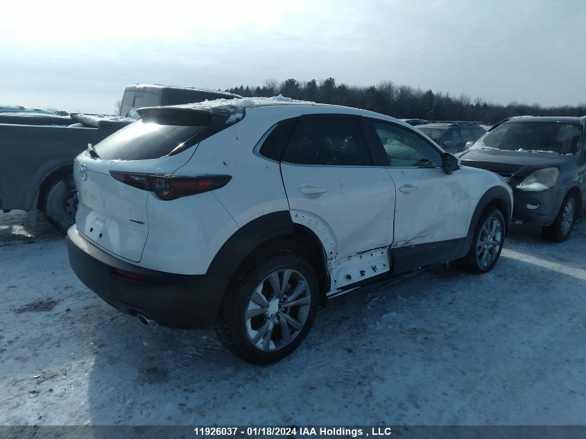 2023 Mazda Cx-30 Preferred VIN: 3MVDMBCM2PM546580 Lot: 39242406