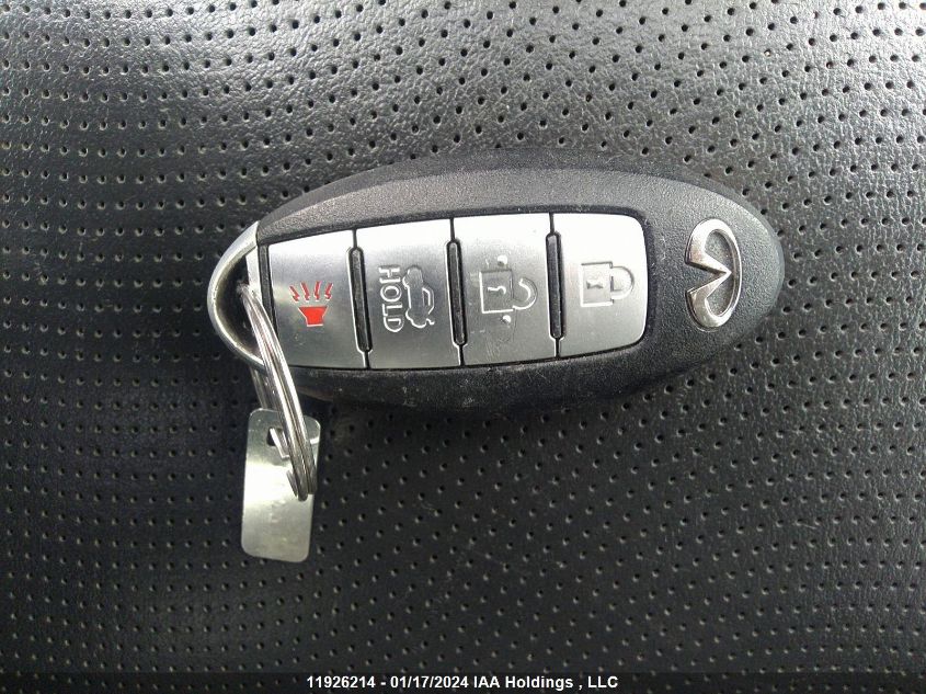 2015 Infiniti Q50 VIN: JN1BV7AR2FM416524 Lot: 39236789