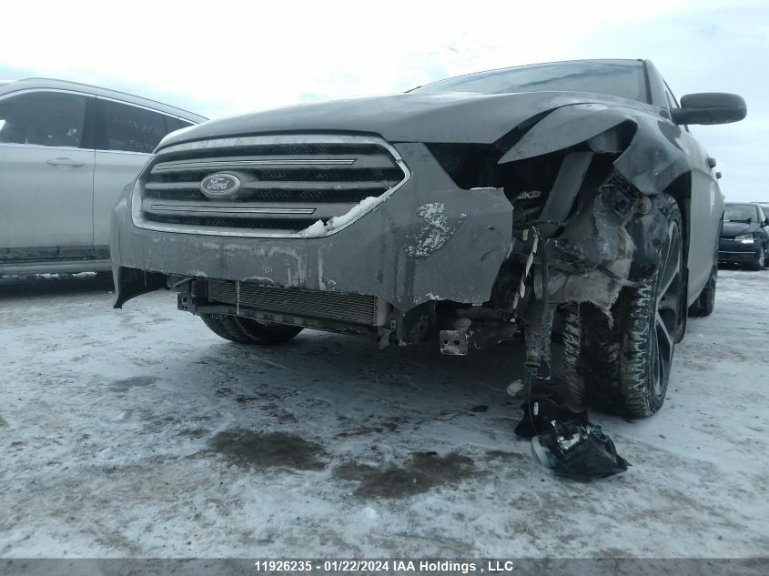 1FAHP2H8XEG154014 2014 Ford Taurus