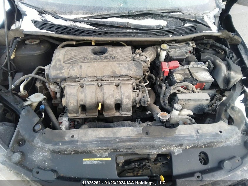 2019 Nissan Sentra VIN: 3N1AB7AP3KY250959 Lot: 11926262