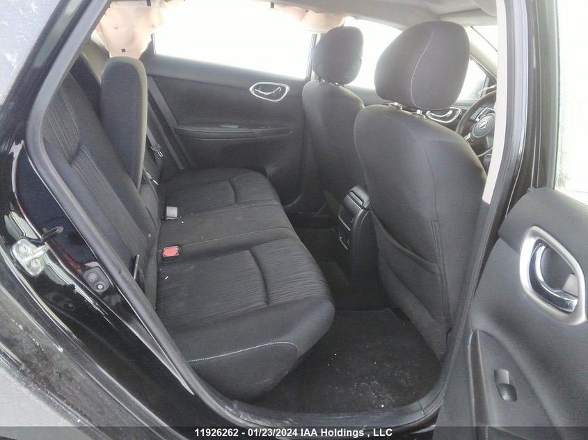 2019 Nissan Sentra VIN: 3N1AB7AP3KY250959 Lot: 11926262