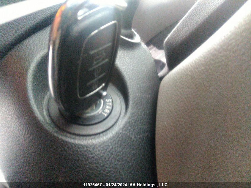 2017 Hyundai Tucson Se VIN: KM8J2CA44HU424055 Lot: 11926467