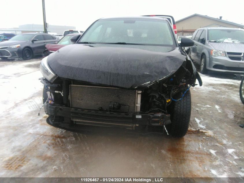 2017 Hyundai Tucson Se VIN: KM8J2CA44HU424055 Lot: 11926467