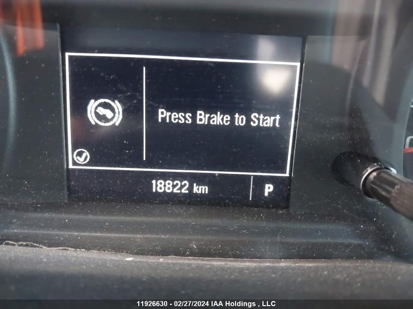 2022 GMC Sierra 1500 VIN: 1GTPUAEK5NZ550106 Lot: 11926630