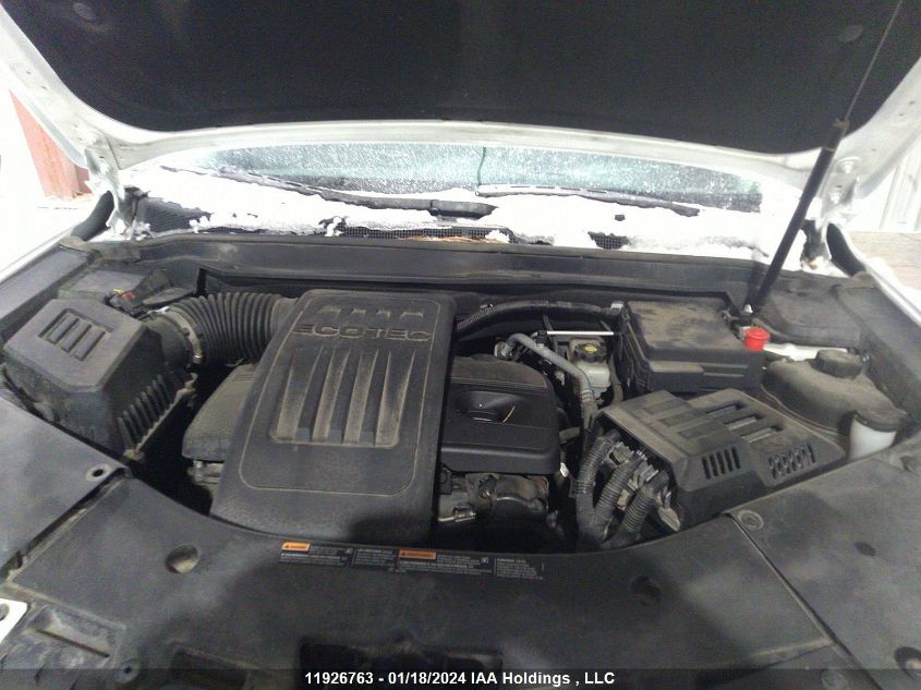 2015 Chevrolet Equinox Lt VIN: 2GNALBEK3F6375924 Lot: 11926763