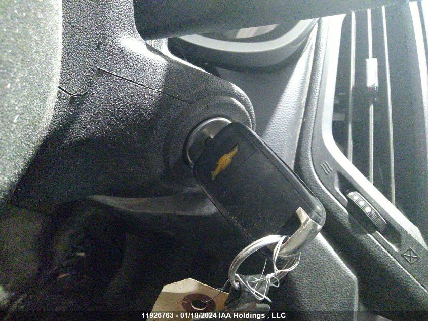 2015 Chevrolet Equinox Lt VIN: 2GNALBEK3F6375924 Lot: 11926763