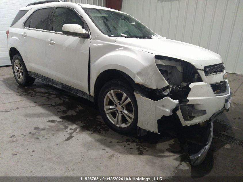 2015 Chevrolet Equinox Lt VIN: 2GNALBEK3F6375924 Lot: 11926763