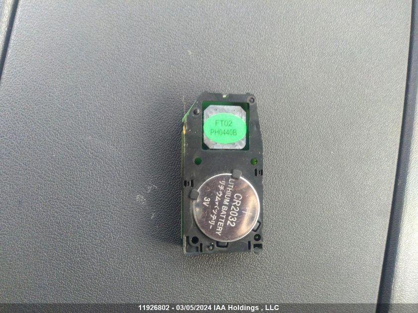 2023 Toyota Highlander L/Le/Xle/Limited/Platinum/Xse VIN: 5TDKDRBH1PS047596 Lot: 11926802