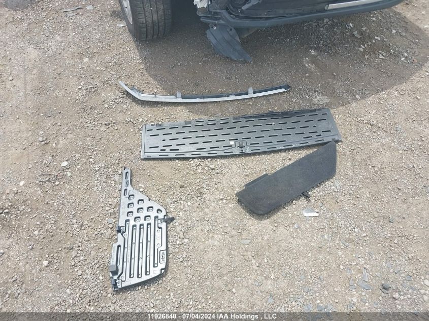 2013 Toyota Highlander Plus/Se VIN: 5TDBK3EH5DS207358 Lot: 11926840