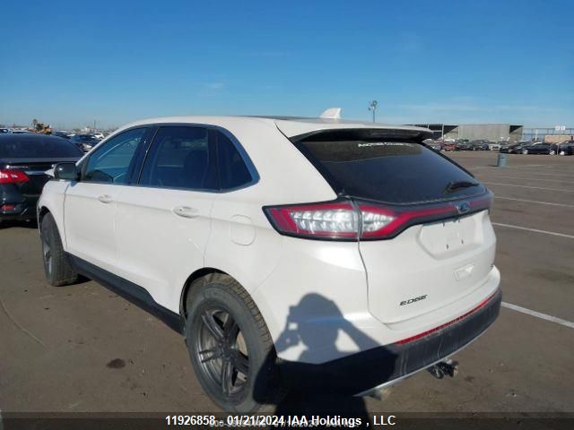 2018 Ford Edge Sel VIN: 2FMPK4J85JBB10767 Lot: 11926858