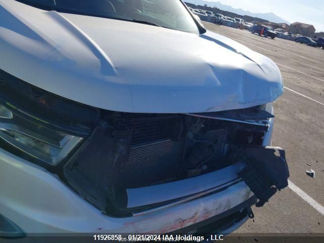 2018 Ford Edge Sel VIN: 2FMPK4J85JBB10767 Lot: 11926858