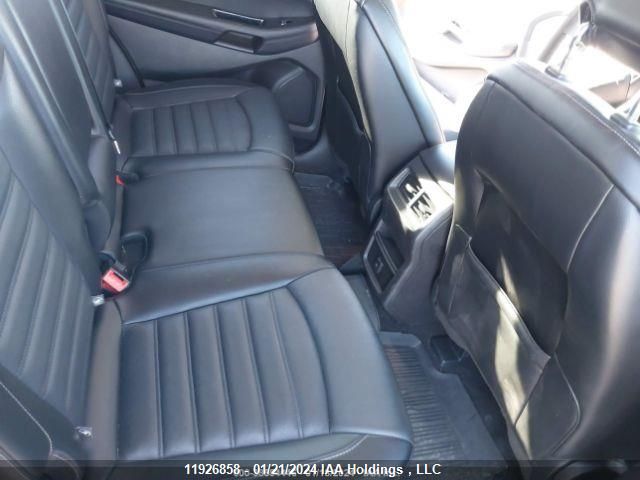 2018 Ford Edge Sel VIN: 2FMPK4J85JBB10767 Lot: 11926858