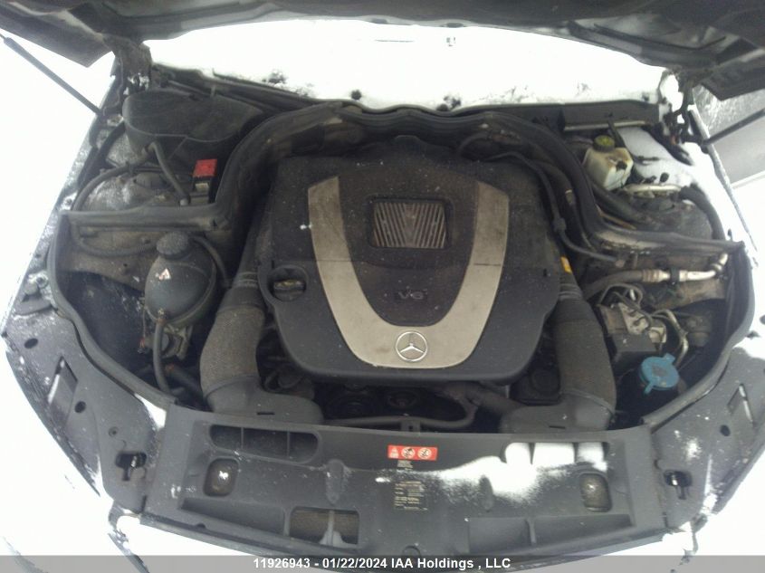 2010 Mercedes-Benz C-Class VIN: WDDGF8FB6AF426509 Lot: 11926943