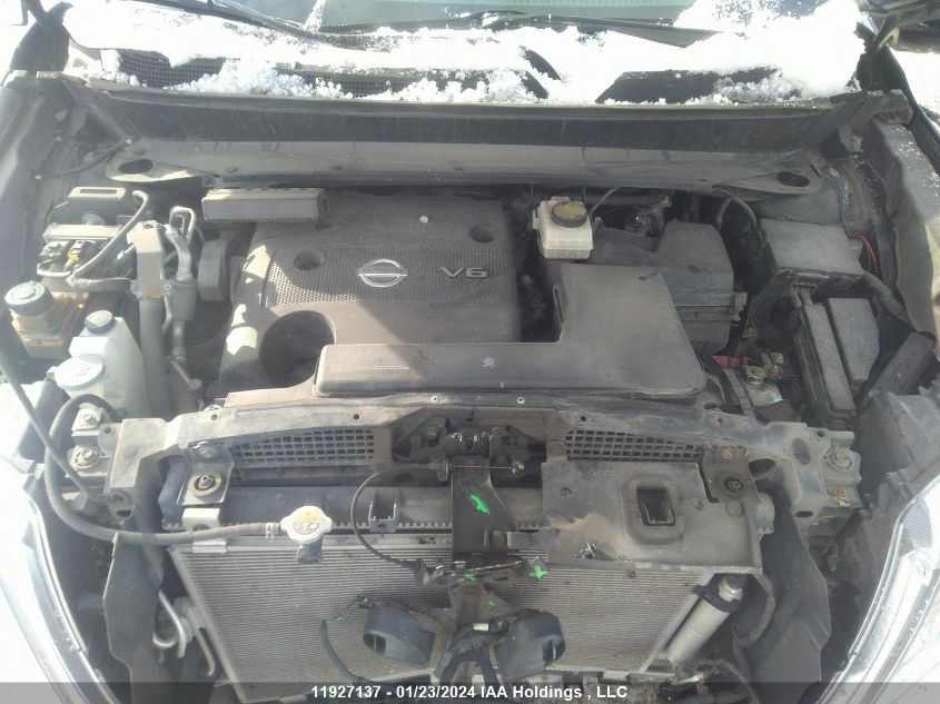 2016 Nissan Pathfinder VIN: 5N1AR2MM2GC649256 Lot: 11927137