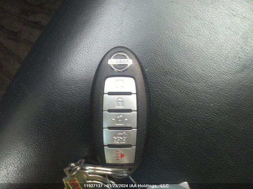 2016 Nissan Pathfinder VIN: 5N1AR2MM2GC649256 Lot: 11927137