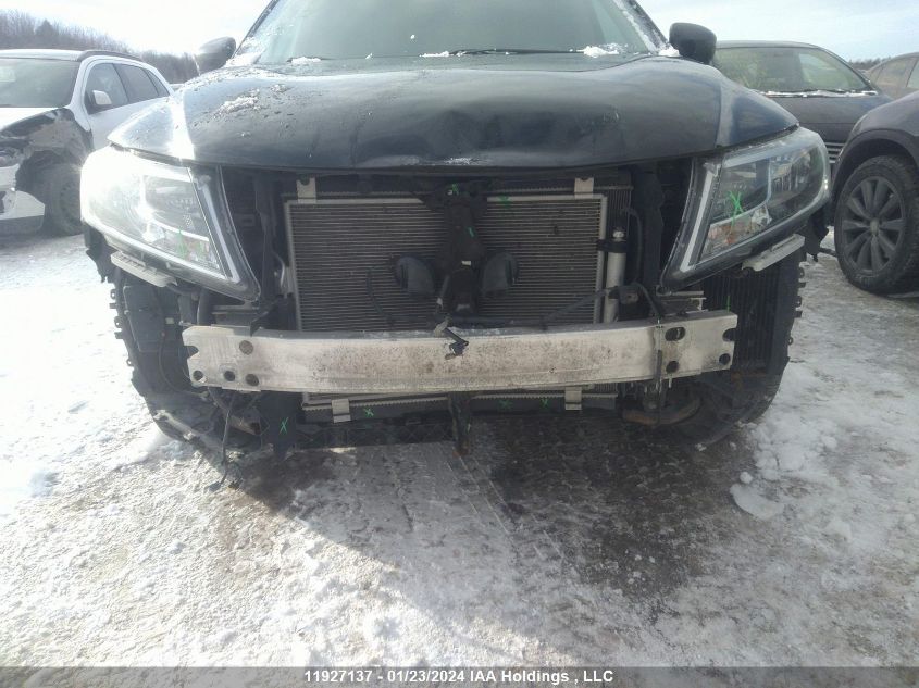 2016 Nissan Pathfinder VIN: 5N1AR2MM2GC649256 Lot: 11927137