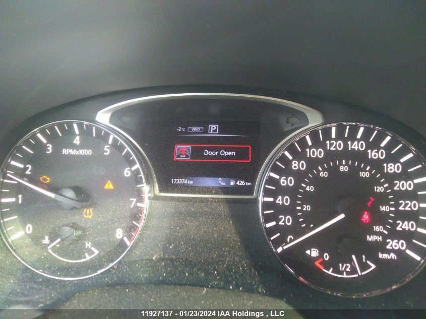 2016 Nissan Pathfinder VIN: 5N1AR2MM2GC649256 Lot: 11927137