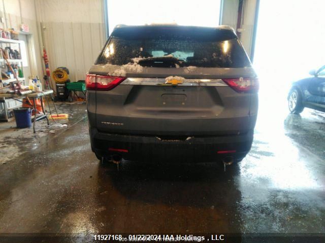 2018 Chevrolet Traverse VIN: 1GNERFKW6JJ267159 Lot: 11927168