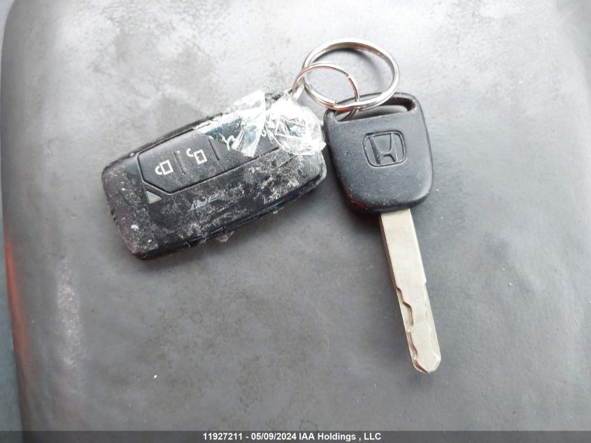 2004 Honda Pilot Lx VIN: 2HKYF18104H001792 Lot: 11927211