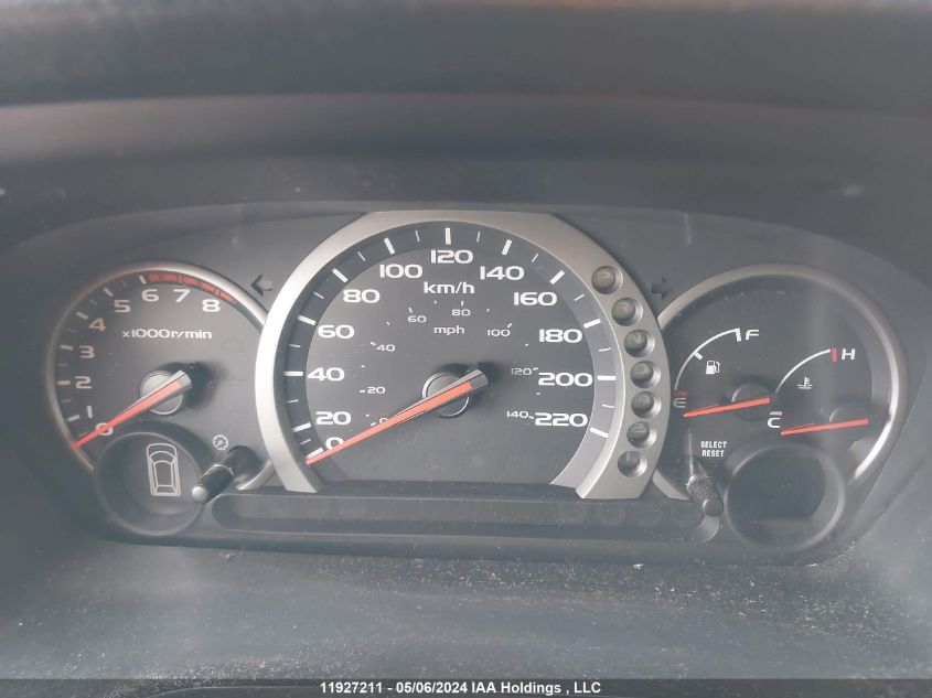 2004 Honda Pilot Lx VIN: 2HKYF18104H001792 Lot: 11927211