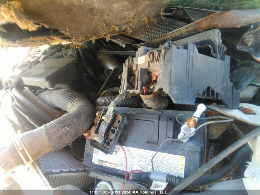 2018 GMC Sierra 2500Hd VIN: 1GT12UEY8JF204385 Lot: 11927302