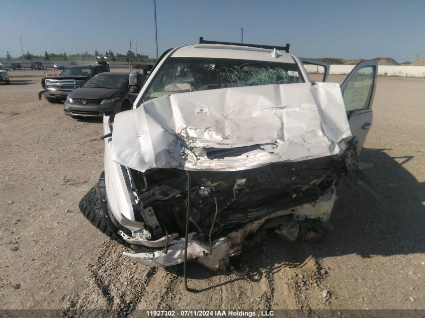 2018 GMC Sierra 2500Hd VIN: 1GT12UEY8JF204385 Lot: 11927302