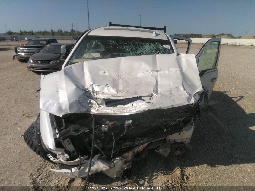 2018 GMC Sierra 2500Hd VIN: 1GT12UEY8JF204385 Lot: 11927302