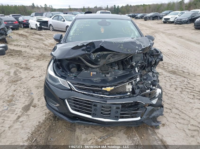 2016 Chevrolet Cruze VIN: 1G1BG5SM4G7269209 Lot: 39227441