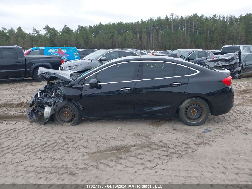 2016 Chevrolet Cruze VIN: 1G1BG5SM4G7269209 Lot: 39227441