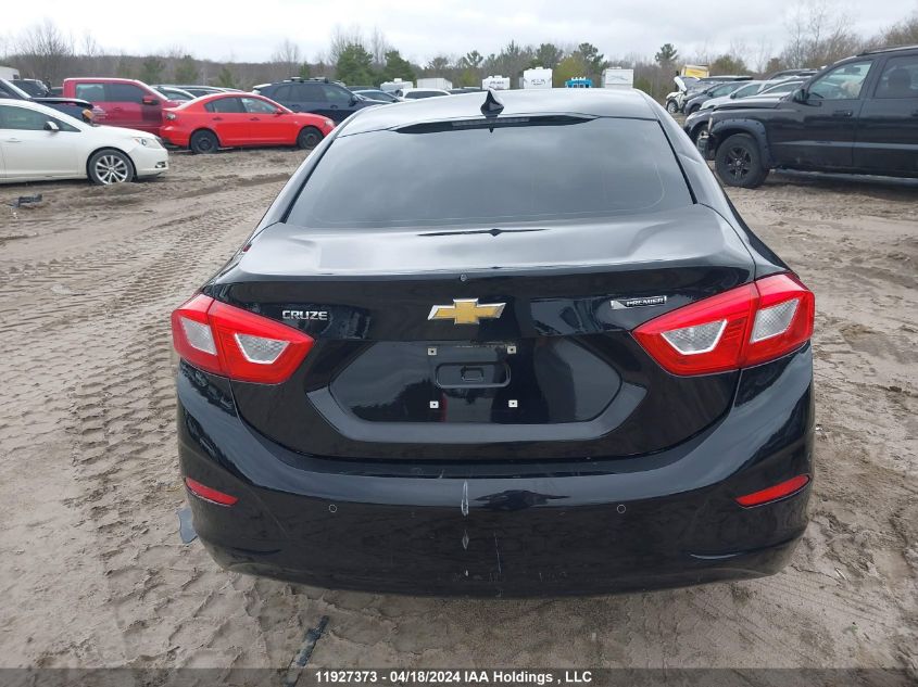 2016 Chevrolet Cruze VIN: 1G1BG5SM4G7269209 Lot: 39227441