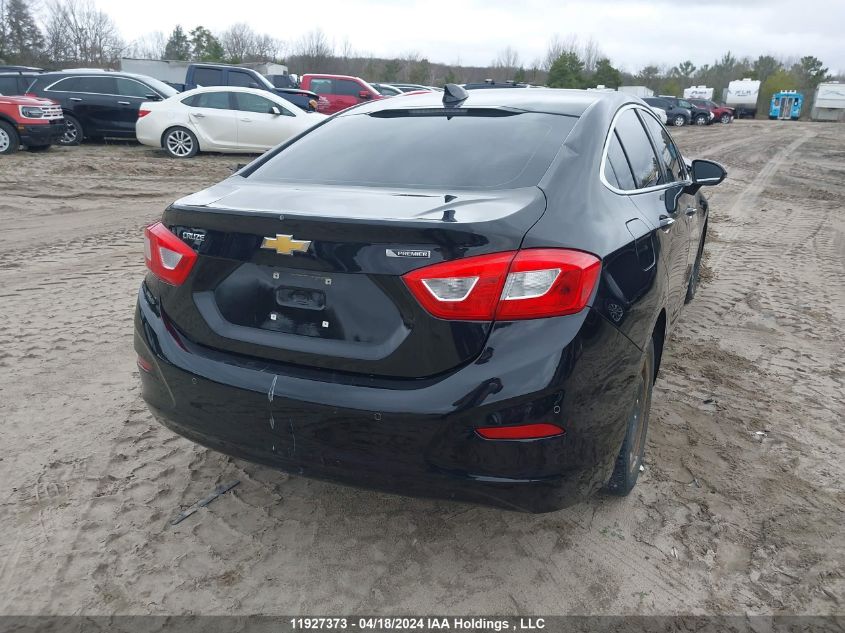 2016 Chevrolet Cruze VIN: 1G1BG5SM4G7269209 Lot: 39227441