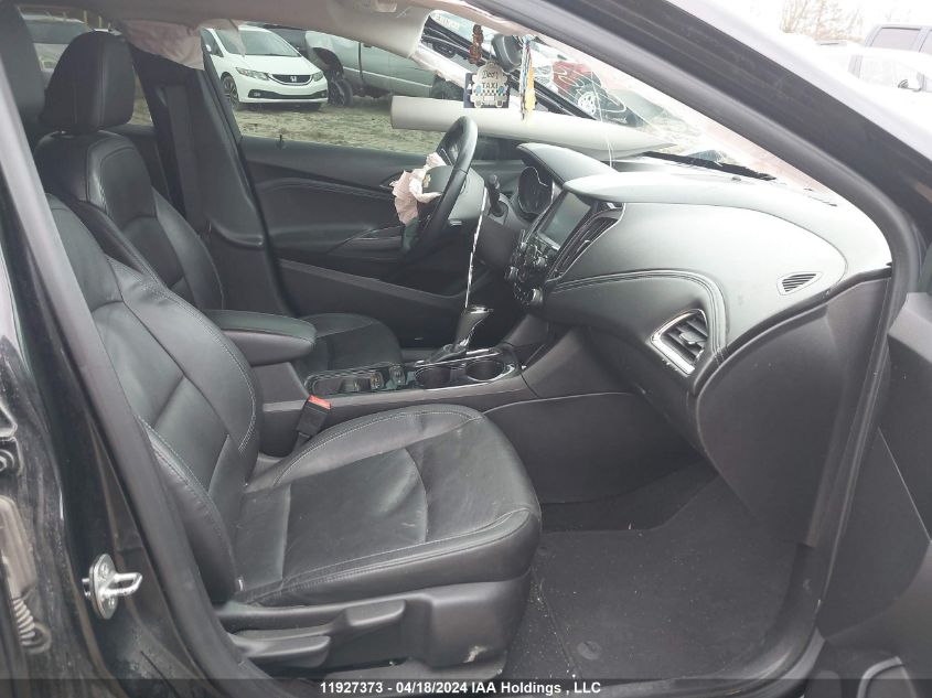 2016 Chevrolet Cruze VIN: 1G1BG5SM4G7269209 Lot: 39227441