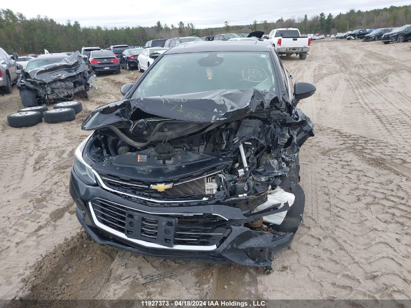 2016 Chevrolet Cruze VIN: 1G1BG5SM4G7269209 Lot: 39227441