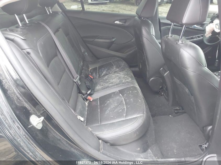 2016 Chevrolet Cruze VIN: 1G1BG5SM4G7269209 Lot: 39227441