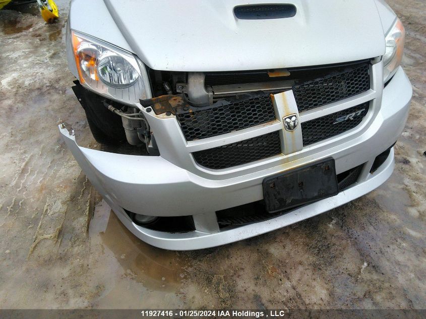 2008 Dodge Caliber Srt4 VIN: 1B3HB68F38D735618 Lot: 11927416