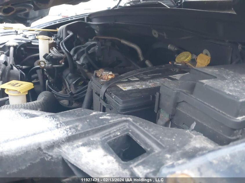 2008 Chrysler Town & Country Touring VIN: 2A8HR54P98R106356 Lot: 11927421