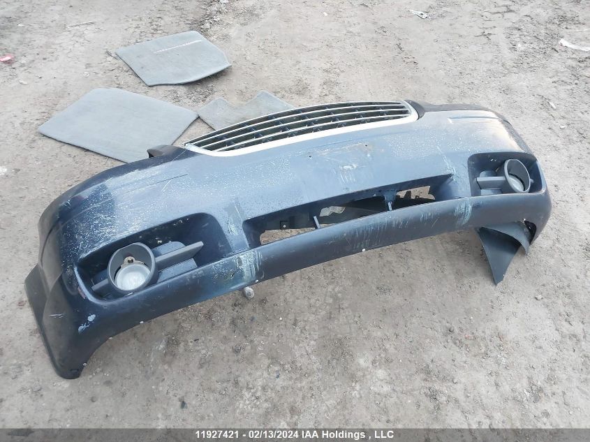 2008 Chrysler Town & Country Touring VIN: 2A8HR54P98R106356 Lot: 11927421