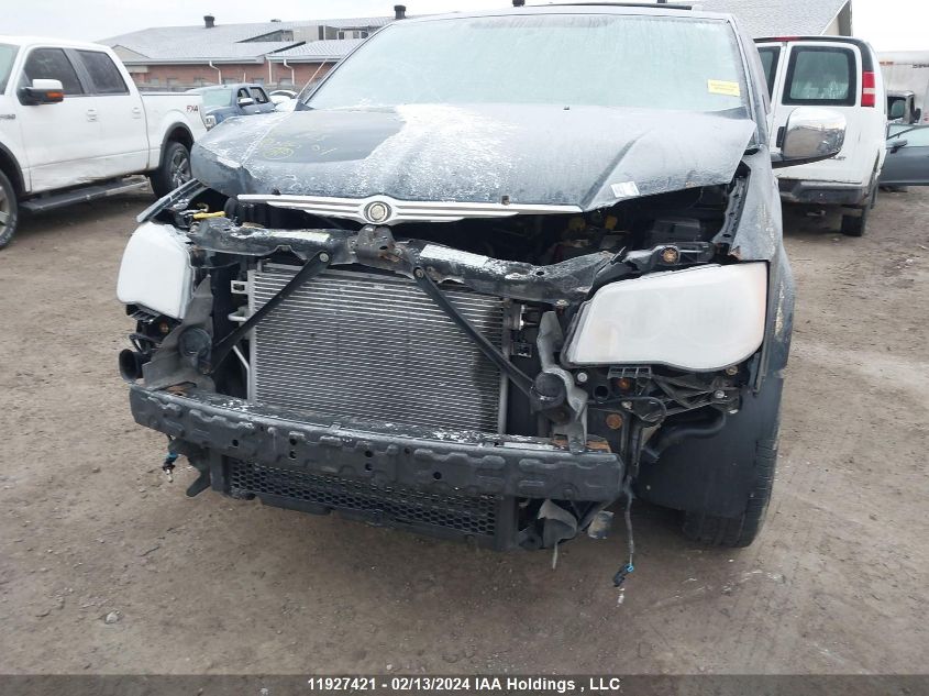 2008 Chrysler Town & Country Touring VIN: 2A8HR54P98R106356 Lot: 11927421