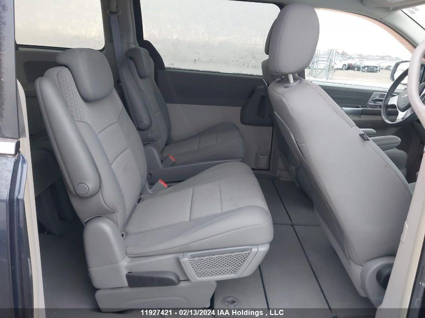 2008 Chrysler Town & Country Touring VIN: 2A8HR54P98R106356 Lot: 11927421