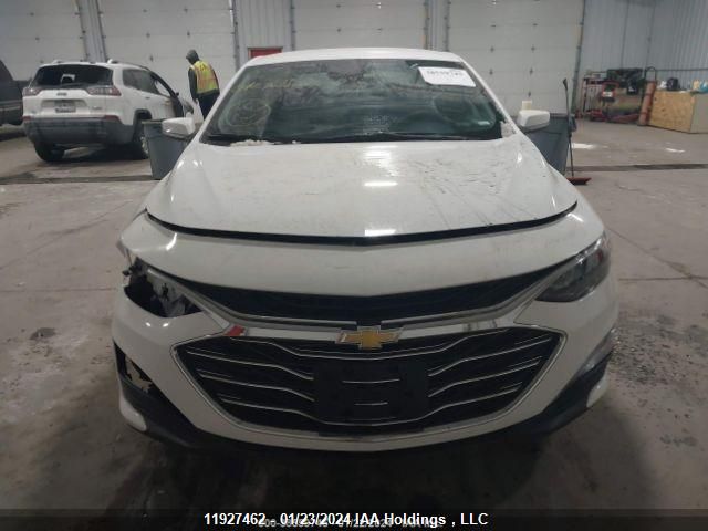 2023 Chevrolet Malibu VIN: 1G1ZD5ST1PF193775 Lot: 11927462