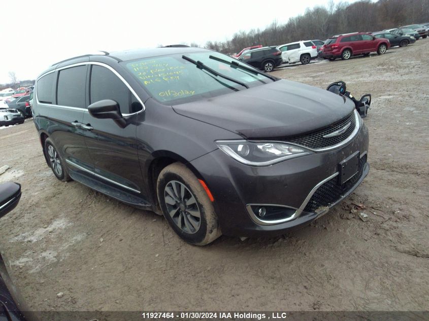 2020 Chrysler Pacifica VIN: 2C4RC1EG1LR151045 Lot: 11927464