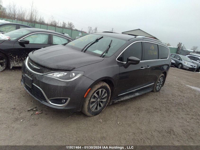 2020 Chrysler Pacifica VIN: 2C4RC1EG1LR151045 Lot: 11927464