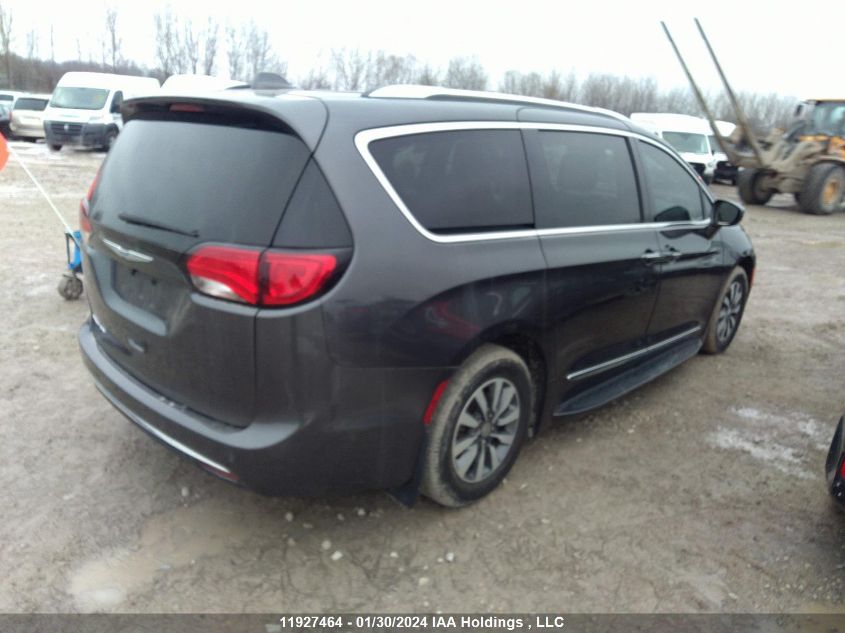 2020 Chrysler Pacifica VIN: 2C4RC1EG1LR151045 Lot: 11927464