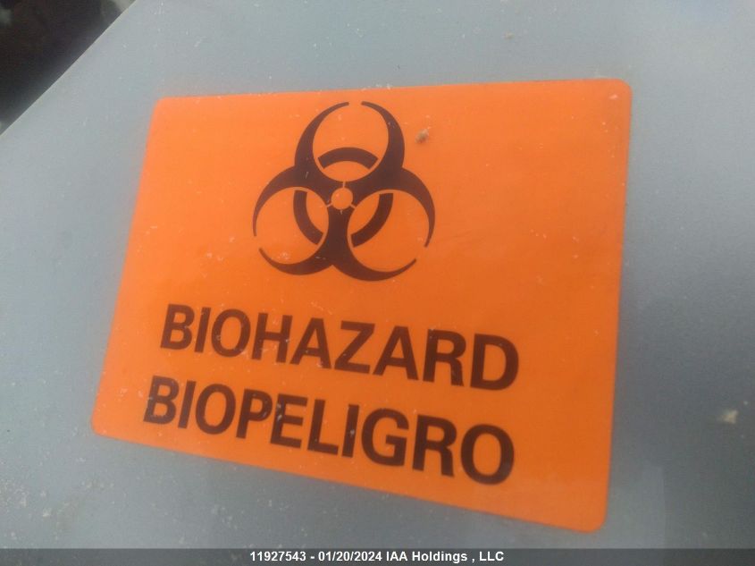 2018 Ford Edge VIN: 2FMPK4G97JBC21675 Lot: 11927543