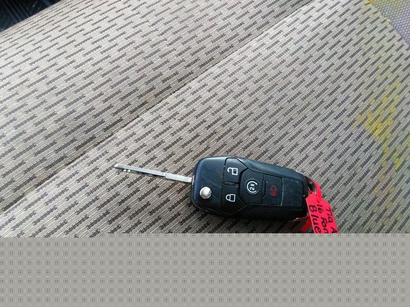 2016 Ford F150 Supercrew VIN: 1FTEW1EP6GKE57703 Lot: 11927644