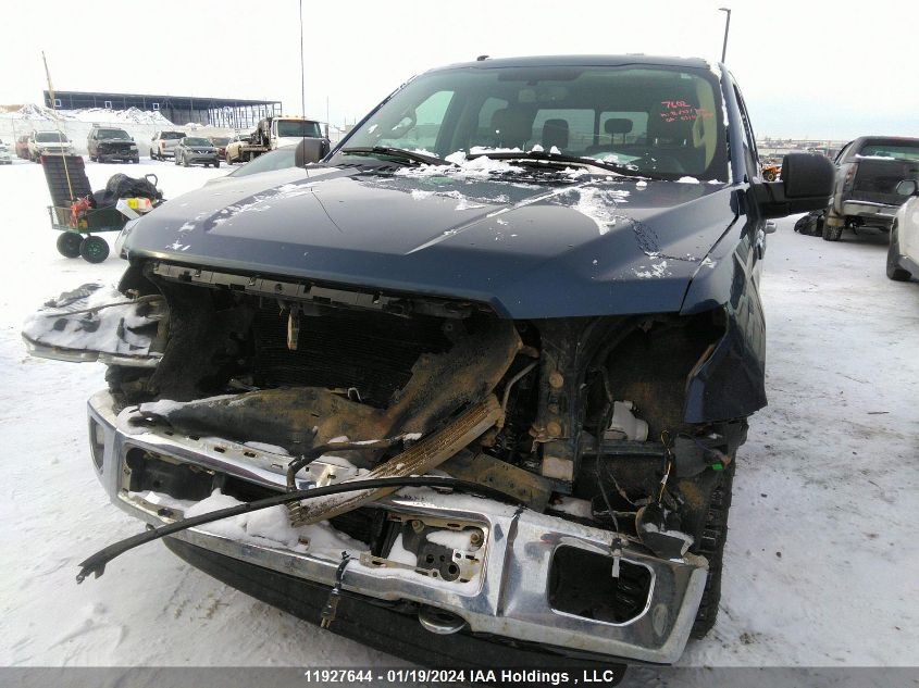 2016 Ford F150 Supercrew VIN: 1FTEW1EP6GKE57703 Lot: 11927644