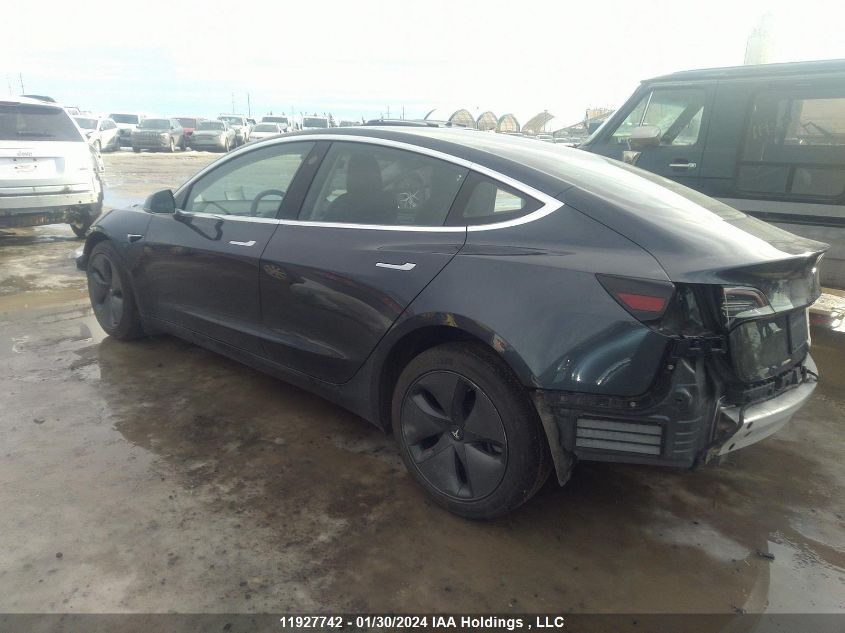 2019 Tesla Model 3 VIN: 5YJ3E1EB7KF414900 Lot: 11927742