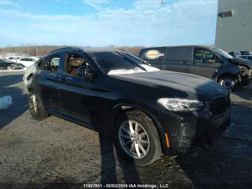 2023 BMW X4 VIN: 5UX33DT01P9R15290 Lot: 11927851