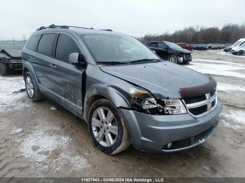 2010 Dodge Journey Sxt VIN: 3D4PG5FV0AT264367 Lot: 11927943